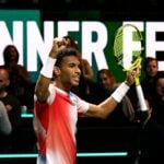 Auger-Aliassime - Rublev - Rotterdam 2022