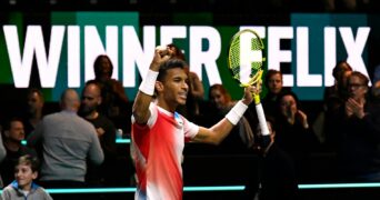 Auger-Aliassime - Rublev - Rotterdam 2022
