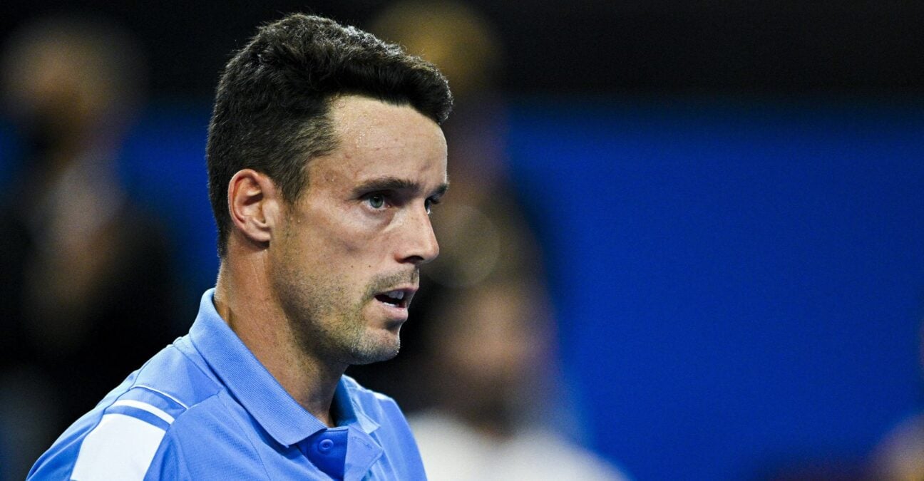 Roberto bautista Agut, Montpellier 2022