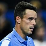 Roberto bautista Agut, Montpellier 2022