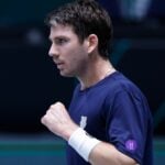 Cameron Norrie, Coupe Davis 2021