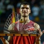 Carlos Alcaraz, ATP 500 Rio 2022
