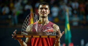 Carlos Alcaraz, ATP 500 Rio 2022