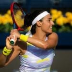 Caroline Garcia, Doha 2022