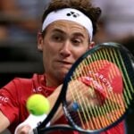 Casper Ruud, ATP Cup 2022