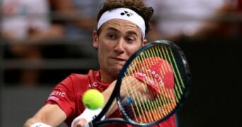 Casper Ruud, ATP Cup 2022