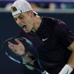 Denis Shapovalov, Abu Dhabi 2021