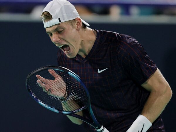 Denis Shapovalov, Abu Dhabi 2021