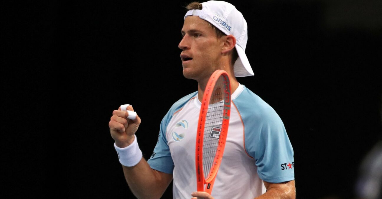 Diego Schwartzman, ATP Cup 2022
