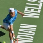 Diego Schwartzman, Indian wells 2021