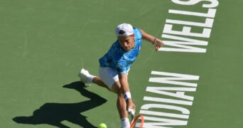 Diego Schwartzman, Indian wells 2021