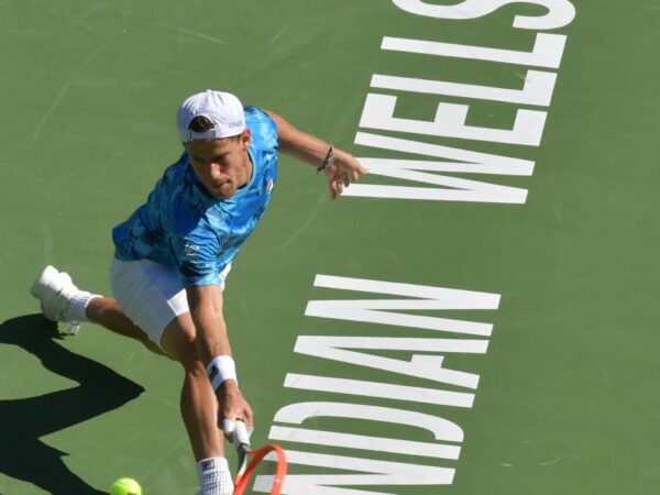 Diego Schwartzman, Indian wells 2021