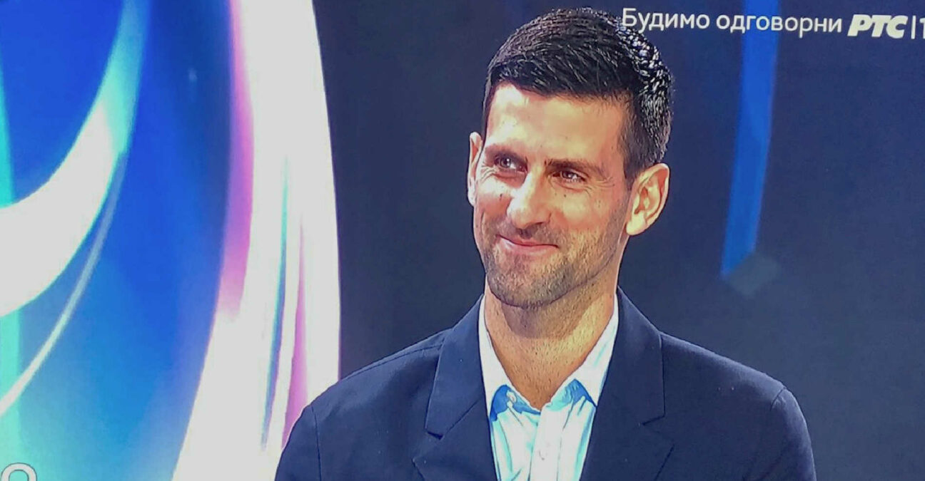 Novak Djokovic