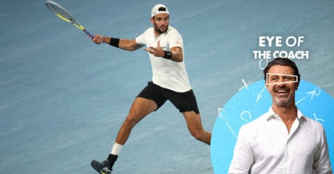 EOC #49 Berrettini