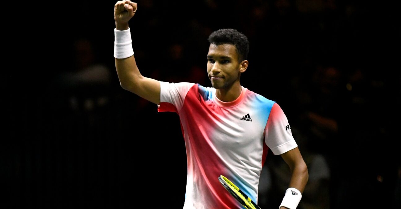 Felix Auger-Aliassime