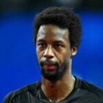 Gaël Monfils, Montpellier 2022