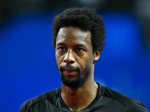 Gaël Monfils, Montpellier 2022