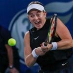 Jelena Ostapenko, Dubai 2022