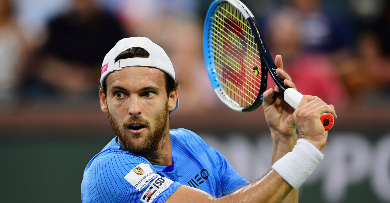 Joao Sousa, 2021