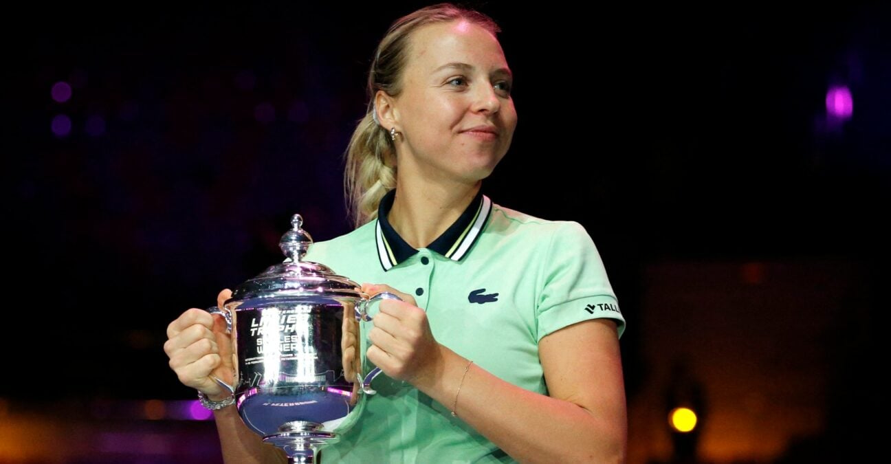 Kontaveit - Saint-Pétersbourg 2022 - AI _ Reuters _ Panoramic