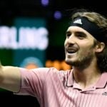 Lehecka - Tsitsipas - Rotterdam 2022