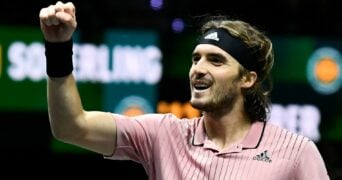 Lehecka - Tsitsipas - Rotterdam 2022