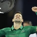 Novak Djokovic, Dubaï 2022