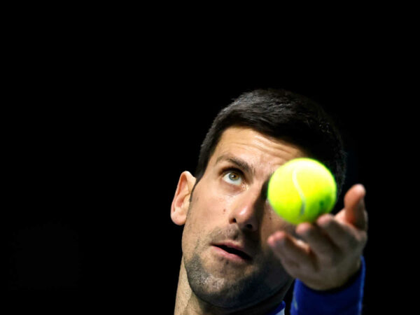 Novak Djokovic, 2021