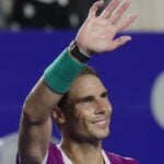 Rafael Nadal, Acapulco 2022