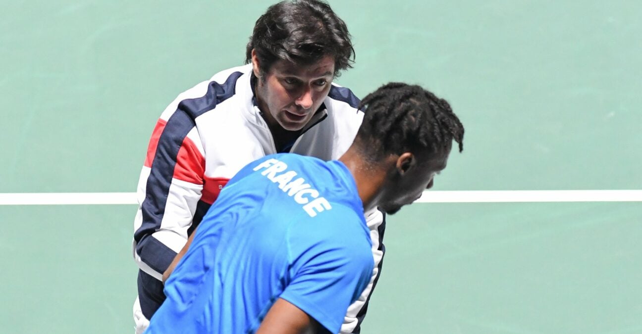Gaël Monfils, Coupe Davis 2019