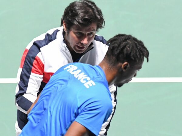 Gaël Monfils, Coupe Davis 2019