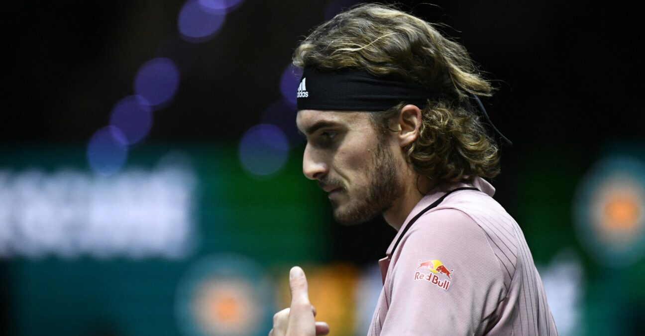 Stefanos Tsitsipas
