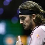 Stefanos Tsitsipas