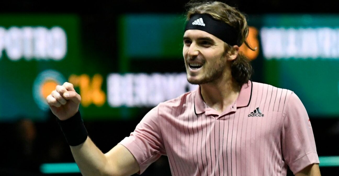 Stefanos Tsitsipas