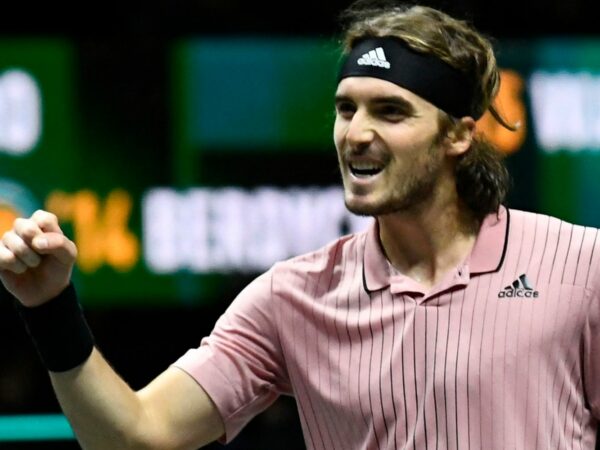 Stefanos Tsitsipas