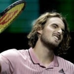 Stefanos Tsitsipas, 2022