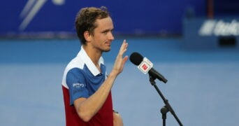 Daniil Medvedev, Acapulco 2022
