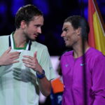 Rafael Nadal, Dannil Medvedev, Open d'Australie 2022