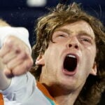 Andrey Rublev, Dubaï 2022