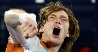 Andrey Rublev, Dubaï 2022