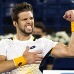 Jiri Vesely, Dubaï 2022