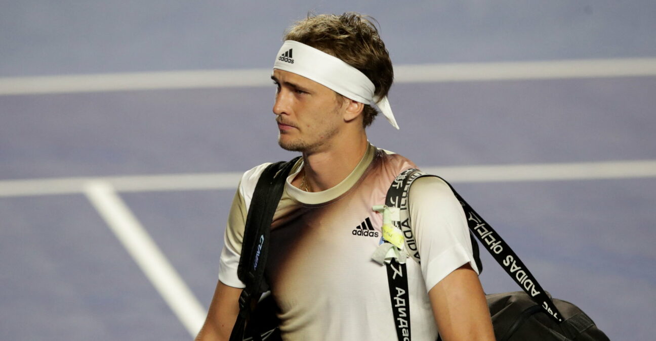Alexander Zverev, Acapulco 2022