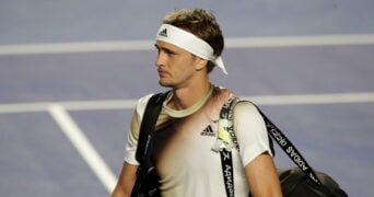 Alexander Zverev, Acapulco 2022