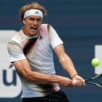 Alexander Zverev, Masters 1000 de Miami 2022