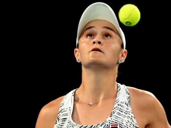 Ashleigh Barty, Open d'Australie 2022