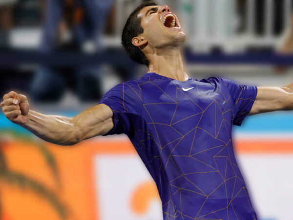 Carlos Alcaraz, Miami 2022