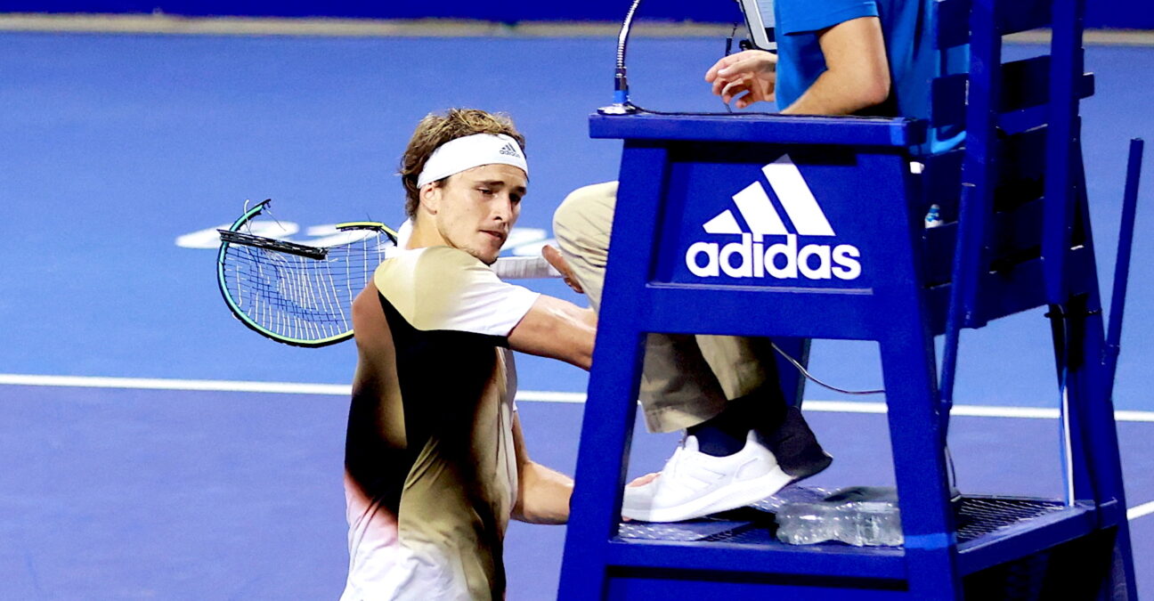 Alexander Zverev, Acapulco, 2022