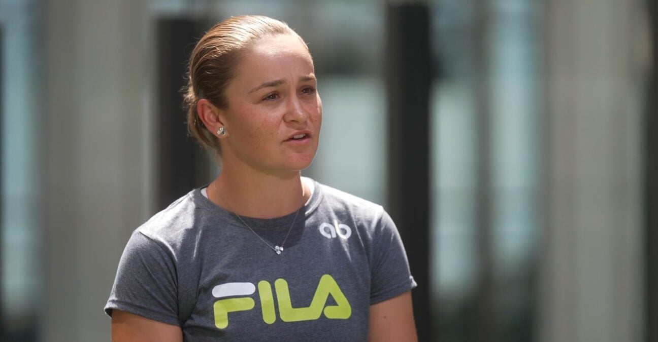 Ash Barty / 2022 © AI / Reuters / Panoramic