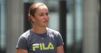 Ash Barty / 2022 © AI / Reuters / Panoramic