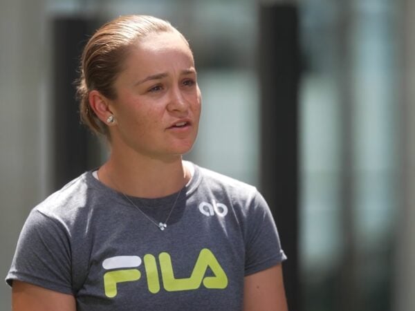 Ash Barty / 2022 © AI / Reuters / Panoramic